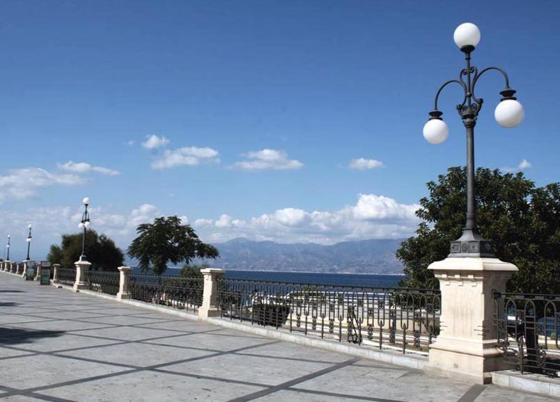 Reggio Central House Low Cost Per 4 Reggio di Calabria Exteriér fotografie